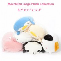 YAMANI Japanese Mocchiizu Large Stuffed Animal Soft Squishy Plush Collection   192359380263